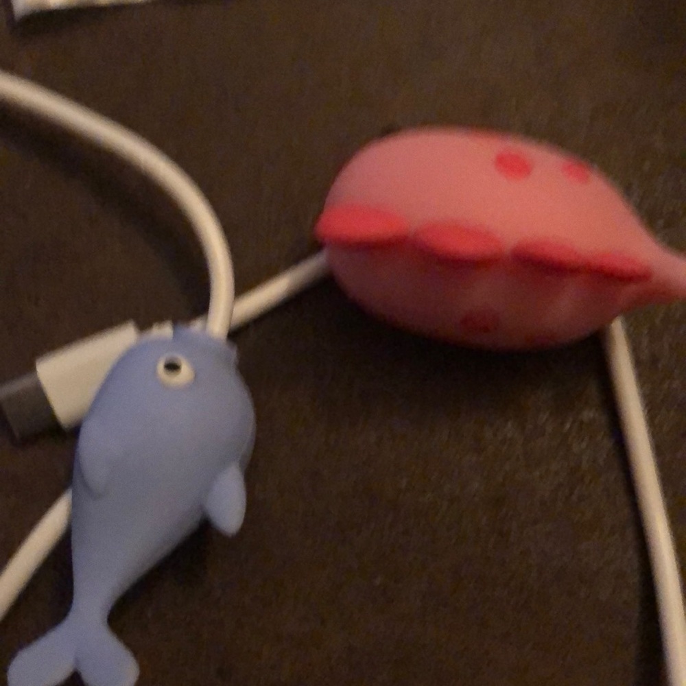 Charger Cord saver